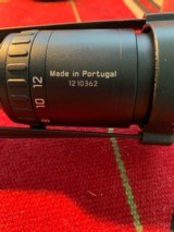 LEICA ERi 3-12x50mm SCOPE LIGHTED RETICAL - 7 of 8