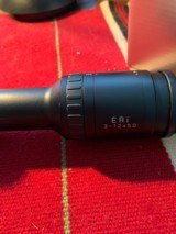 LEICA ERi 3-12x50mm SCOPE LIGHTED RETICAL - 2 of 8