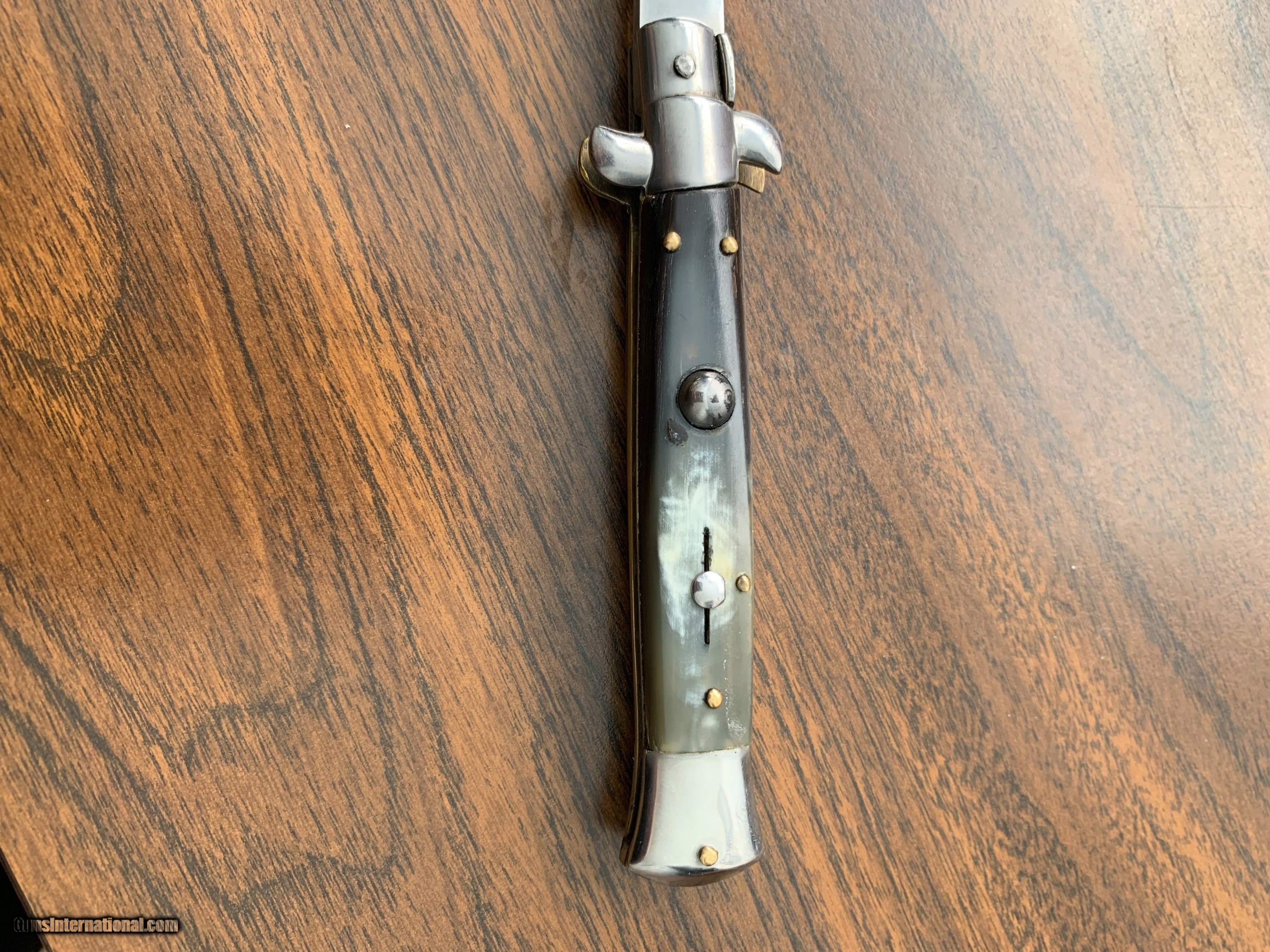 SWITCHBLADE VIRGINIA INOX 1970"S VINTAGE