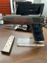 1911 COLT COMMANDER STAINLESS SERIES 8045ACP - 2 of 7