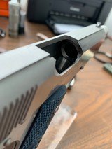 1911 COLT COMMANDER STAINLESS SERIES 8045ACP - 5 of 7