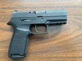 SIG 320 CA
CARRY WITH Wilson Combat LOWER - 2 of 7