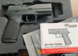 SIG 320 CA
CARRY WITH Wilson Combat LOWER - 3 of 7