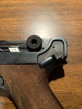 German Luger GFSCHERT 1940.42 - 2 of 7