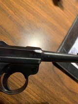 German Luger GFSCHERT 1940.42 - 4 of 7
