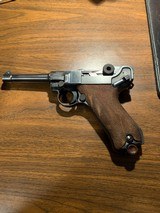 German Luger GFSCHERT 1940.42 - 1 of 7