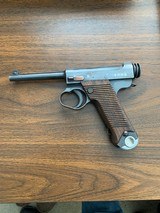 JAPANESE NAMBU PISTOL 8X22 - 2 of 7