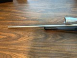 WEATHERBY MARK V
STAINLESS STEEL
300WBY MAGNUM - 8 of 9