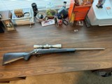 WEATHERBY MARK V
STAINLESS STEEL
300WBY MAGNUM - 1 of 9