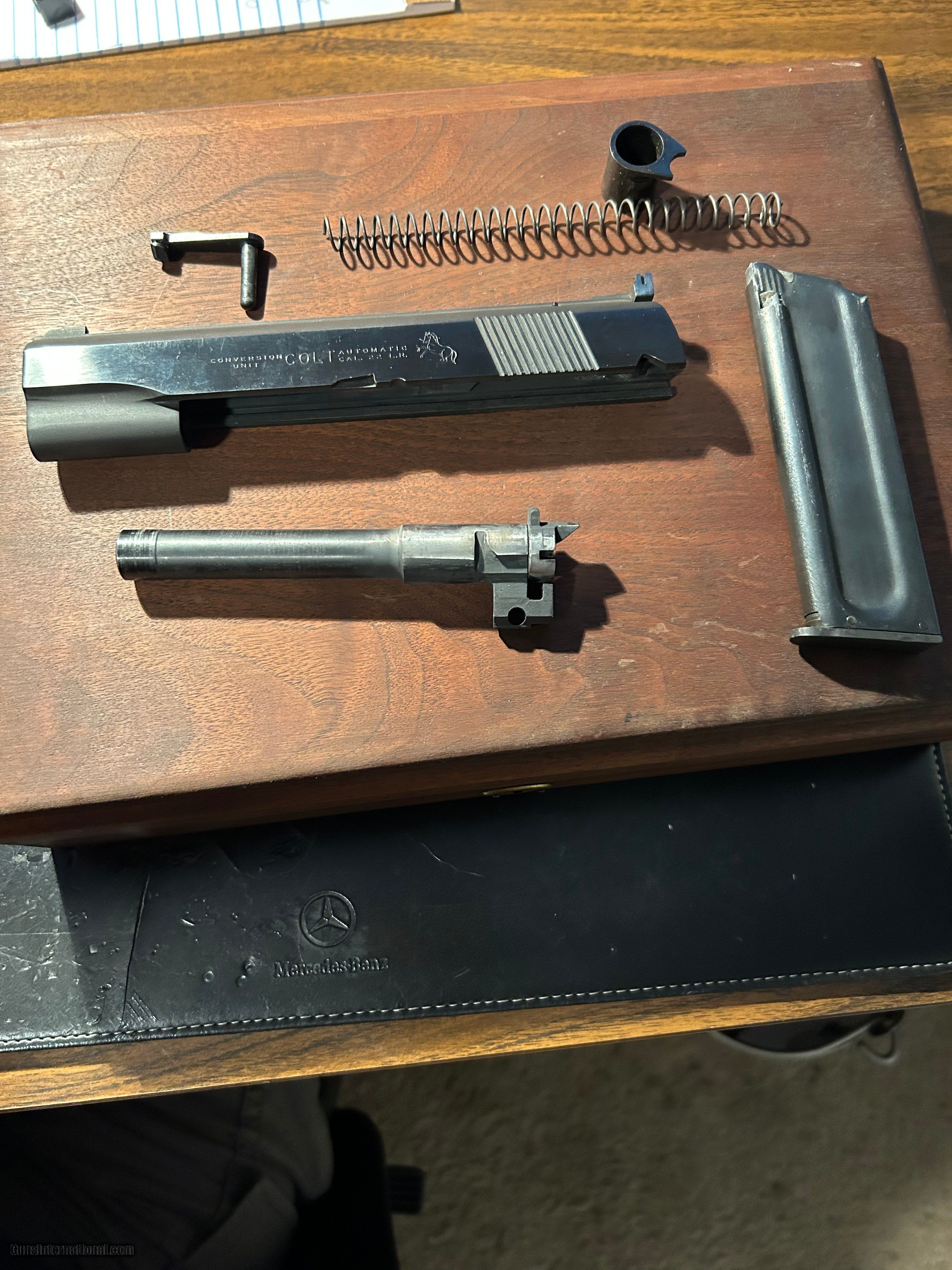 Colt 1911 22 Conversion Kit 1832