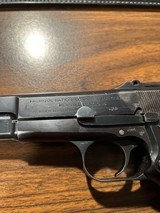 Fabrique Nationale BELGIUM BROWNING MODEL 359MM - 7 of 7