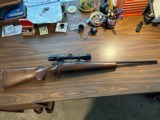 REMINGTON 700 CLASSIC 6.5X55 SWEDISH - 1 of 7