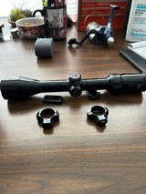 BUSHNELL 3X9X40 SCOPE DUPLEX - 1 of 7