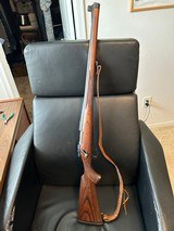 REMINGTON MODEL 7
7MM/08 MANNLICHER STOCK - 1 of 8