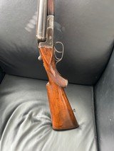 JP SAUER ANS SOHN 12GA SIDE BY SIDE SHOTGUN - 2 of 13
