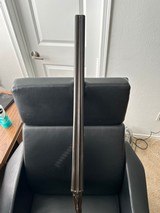 JP SAUER ANS SOHN 12GA SIDE BY SIDE SHOTGUN - 11 of 13