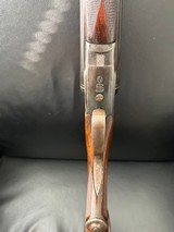 JP SAUER ANS SOHN 12GA SIDE BY SIDE SHOTGUN - 6 of 13