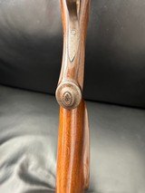 JP SAUER ANS SOHN 12GA SIDE BY SIDE SHOTGUN - 8 of 13