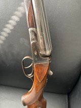 JP SAUER ANS SOHN 12GA SIDE BY SIDE SHOTGUN - 3 of 13