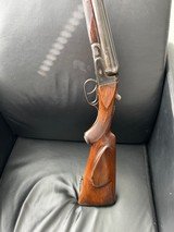 JP SAUER ANS SOHN 12GA SIDE BY SIDE SHOTGUN - 1 of 13