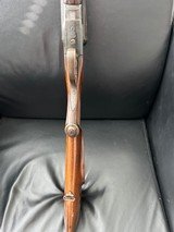 JP SAUER ANS SOHN 12GA SIDE BY SIDE SHOTGUN - 5 of 13