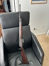 WINCHESTER MODEL 1905.SELF LOADING35 CALmade in 1906 - 1 of 6