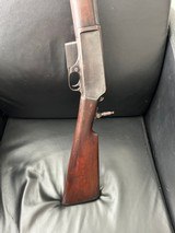 WINCHESTER MODEL 1905.SELF LOADING35 CALmade in 1906 - 4 of 6