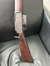 WINCHESTER MODEL 1905.SELF LOADING35 CALmade in 1906 - 3 of 6