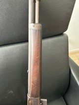 WINCHESTER MODEL 1905.SELF LOADING35 CALmade in 1906 - 2 of 6