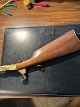 Detachable stock forColt 1860 Army. - 2 of 6