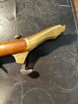 Detachable stock forColt 1860 Army. - 3 of 6