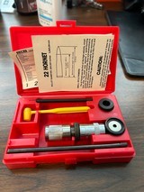 Lee 22 Hornet Reloading Kit - 1 of 2
