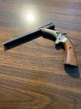 J STEVENS 22 PISTOL - 6 of 7