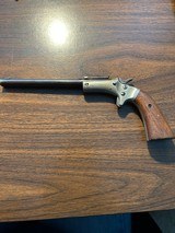 J STEVENS 22 PISTOL - 1 of 7