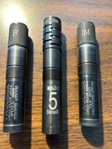 BENELLI 20GACRIO ENNELI'SEXTENDED CHOKE TUBES - 1 of 1