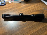 Leupold Vari X II Scope - 1 of 3