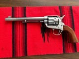 UBERTI 1873 CATTLEMAN STAINLESS
7 1/2 INCH
45 Colt - 2 of 8