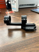 Trijicon Quick Release Mounts and Bobro 30mm Rings - 1 of 3