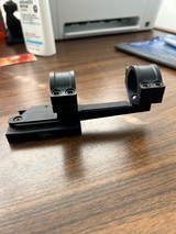 Trijicon Quick Release Mounts and Bobro 30mm Rings - 2 of 3