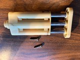 Winchester Model 12 Hydracoil Stock and ForearmIvory - 7 of 8