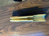 Winchester Model 12 Hydracoil Stock and ForearmIvory - 2 of 8