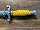 World War 2 Officers Dagger - 9 of 11