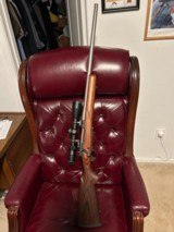 Winchester Model 70 Coyote 33WSM - 1 of 13