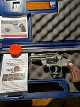 Colt Python 2.5 inchStainless Unfired 357 Mag - 3 of 6
