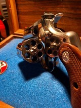 Colt Python 2.5 inchStainless Unfired 357 Mag - 5 of 6