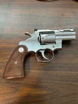 Colt Python 2.5 inchStainless Unfired 357 Mag - 2 of 6