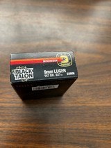 Winchester Black Talon 9mm Ammo 147grn - 3 of 3