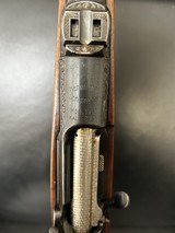 Custom Kurt Jaeger Steyer Damier PuchMannlicher Stock Rifle 270 Winchester - 13 of 13