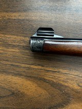 Custom Kurt Jaeger Steyer Damier PuchMannlicher Stock Rifle 270 Winchester - 8 of 13