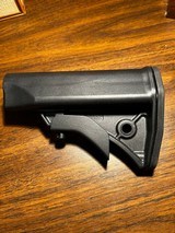LWRC Retractable Stock Take Off - 2 of 2